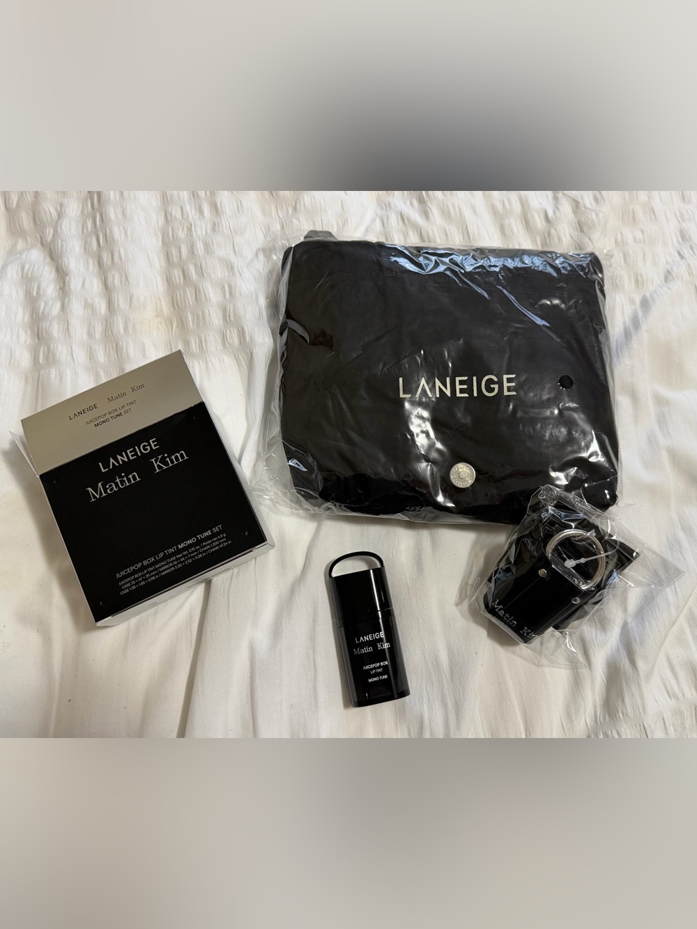 Limited Edition Laneige x Matin Kim